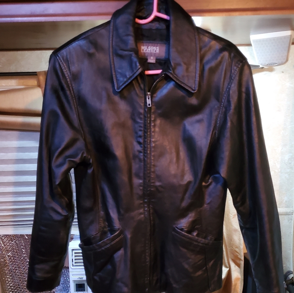 Wilson's Leather Jacket